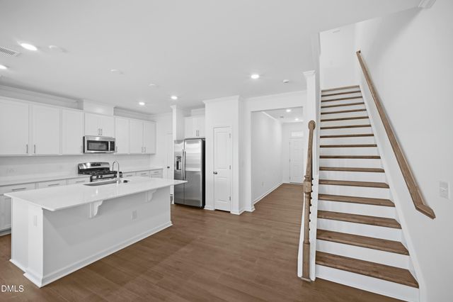 2921 Hickory Field Drive, Raleigh, NC 27616