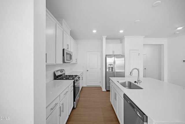 2921 Hickory Field Drive, Raleigh, NC 27616