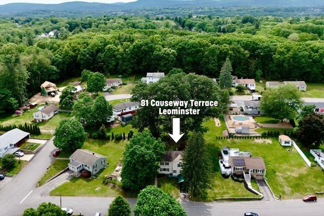 81 Causeway Terrace, Leominster, MA 01453