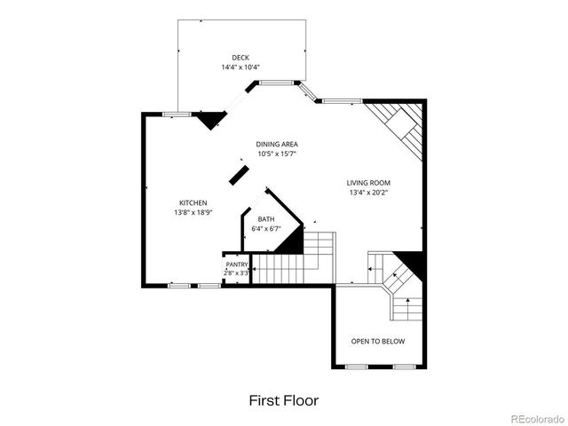 22027 E Jamison Pl, Aurora, CO 80016