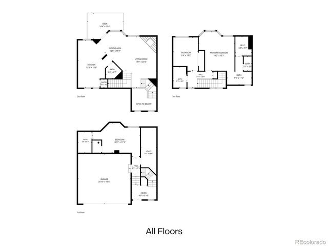 22027 E Jamison Pl, Aurora, CO 80016