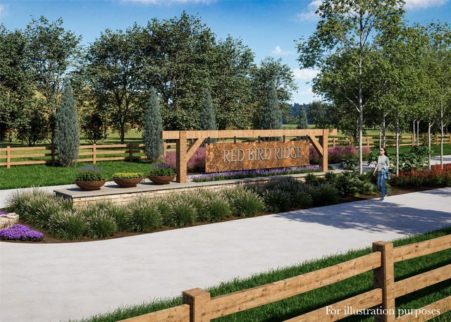 1101 Ellen Donald Lane, Argyle, TX 76226