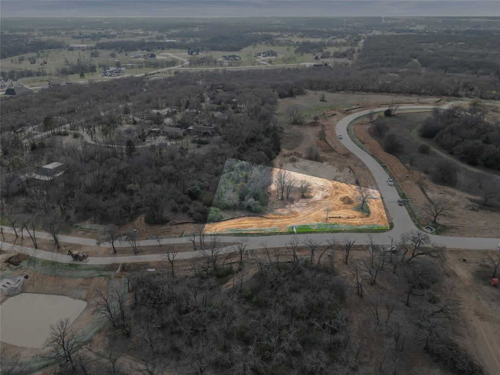 1101 Ellen Donald Lane, Argyle, TX 76226