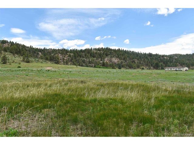 729 Valley Dr, Guffey, CO 80820