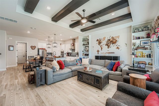 17721 Clairess LN, Manor, TX 78653