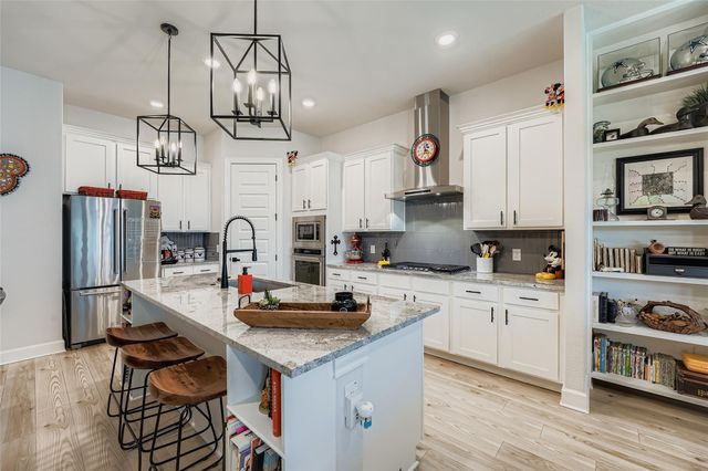 17721 Clairess LN, Manor, TX 78653