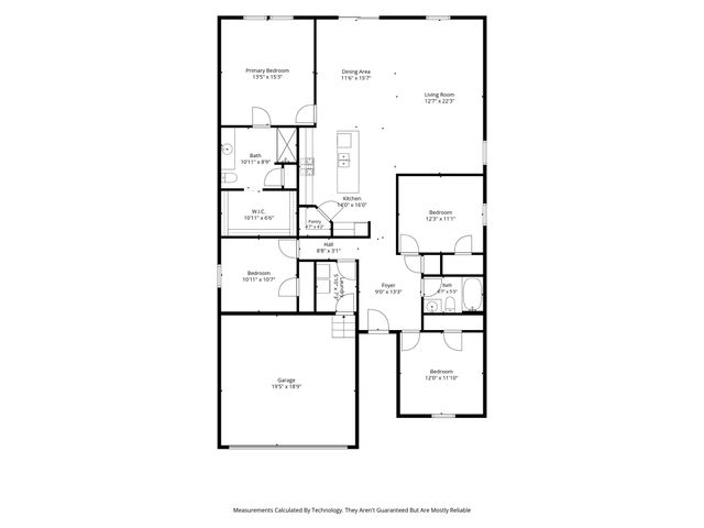 1425 Elliott Road, Howe, TX 75459