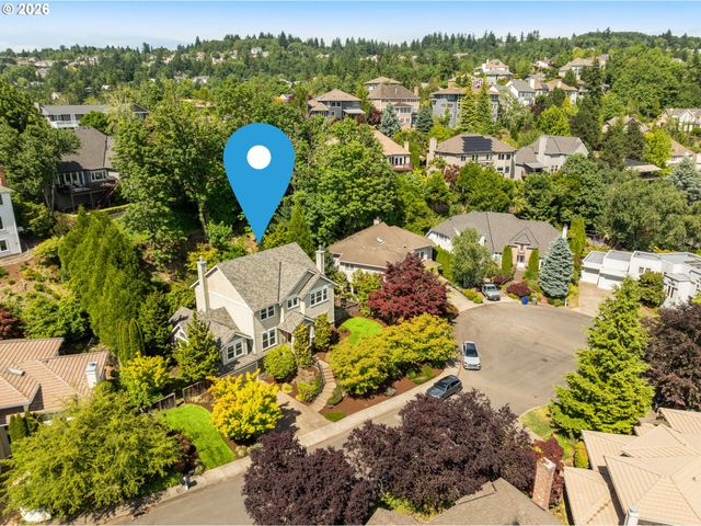 9325 Nw HOPEDALE Ct, Portland, OR 97229