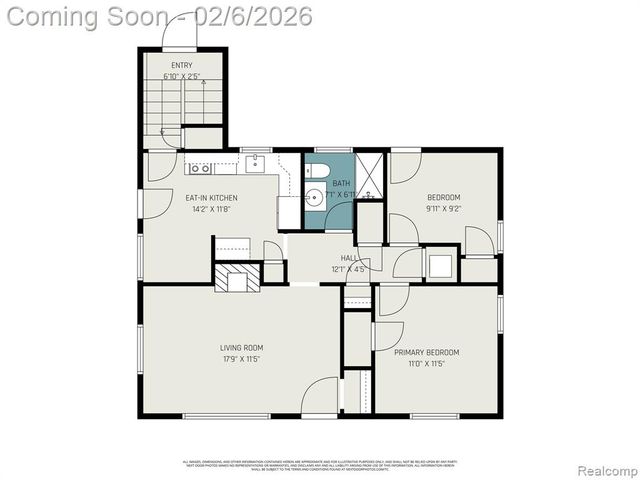 41890 E Ann Arbor Trail, Plymouth, MI 48170