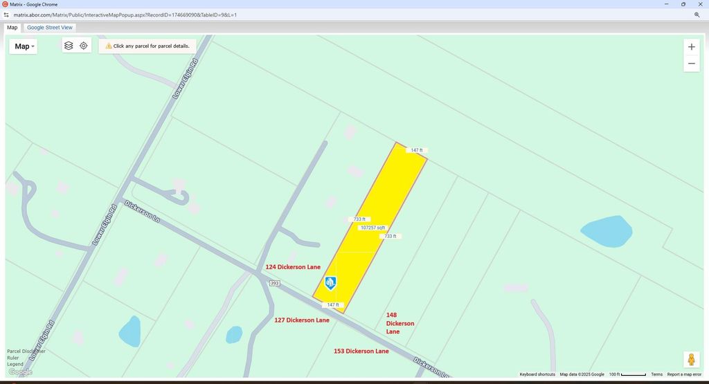 0 Dickerson LN, Elgin, TX 78621