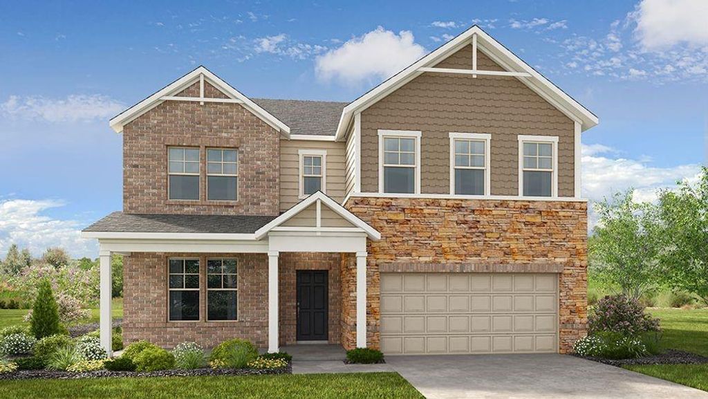 1375 Auburn Glen Road, Dacula, GA 30019