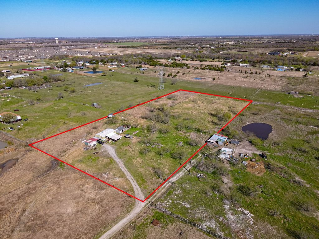 4736 County Road 2647, Royse City, TX 75189