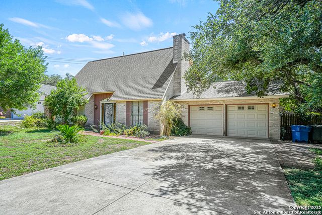 4502 Cypress Woods, San Antonio, TX 78249