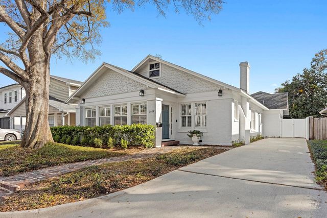 3408 W PALMIRA AVENUE, Tampa, FL 33629