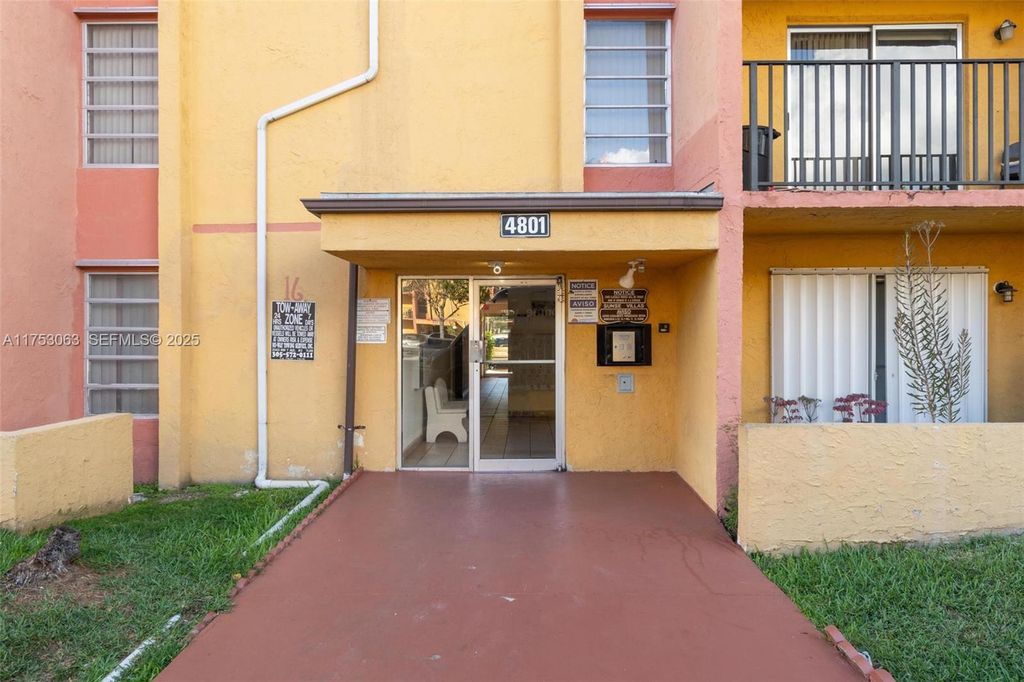 4801 NW 7th Street 109-16, Miami, FL 33126