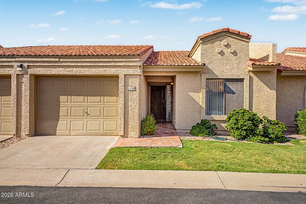 1021 S GREENFIELD Road 1194, Mesa, AZ 85206 — exterior