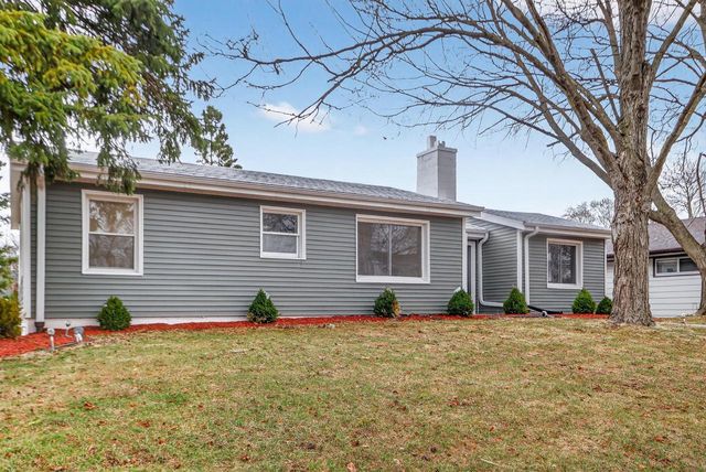 5940 N 72nd STREET, Milwaukee, WI 53218