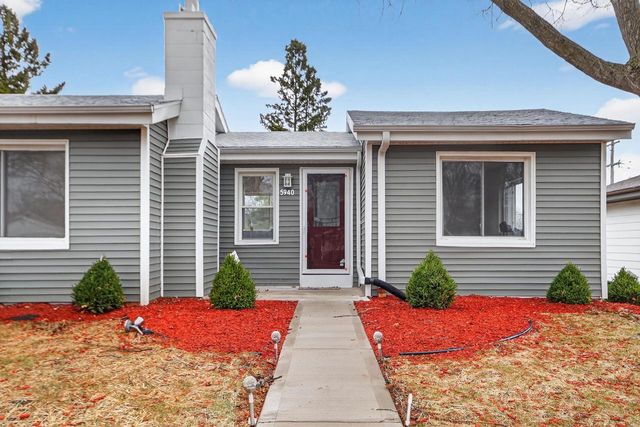5940 N 72nd STREET, Milwaukee, WI 53218