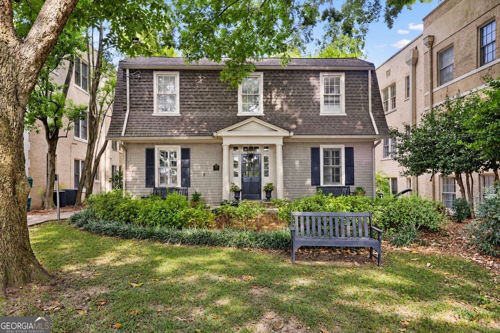 2218 Peachtree Road NW, Atlanta, GA 30309 — exterior