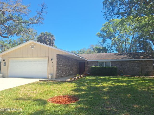 2707 Pine Tree Drive, Edgewater, FL 32141