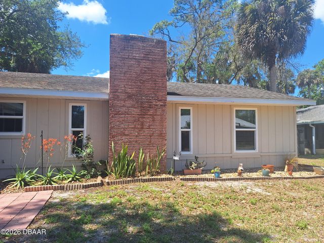 2707 Pine Tree Drive, Edgewater, FL 32141