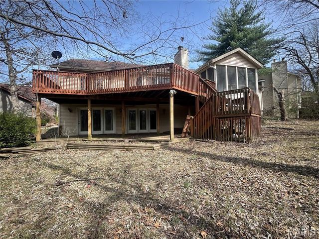 12 Scarlet Oak Court, Lake St Louis, MO 63367