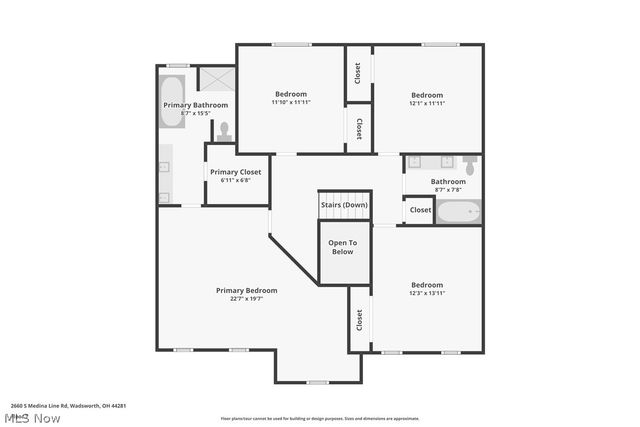 2660 S Medina Line Road, Wadsworth, OH 44281