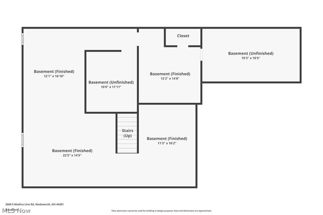 2660 S Medina Line Road, Wadsworth, OH 44281