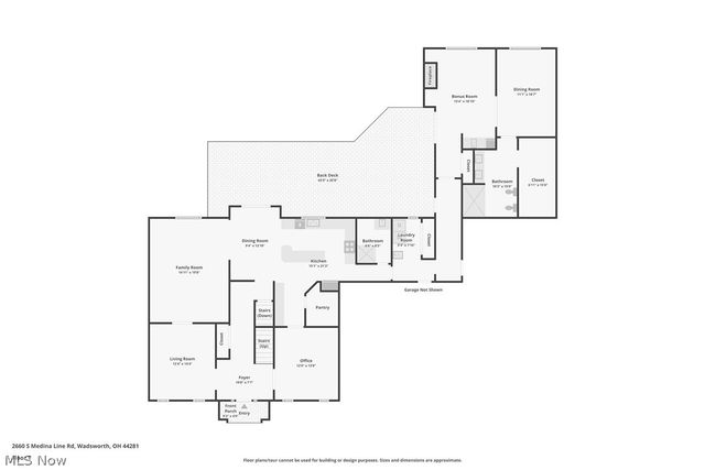 2660 S Medina Line Road, Wadsworth, OH 44281