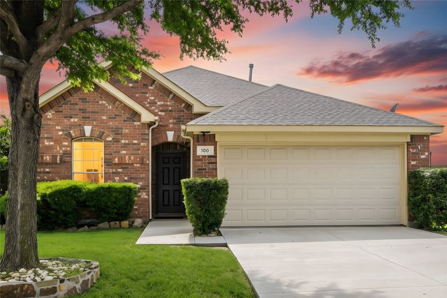 100 Mustang Court, Celina, TX 75009