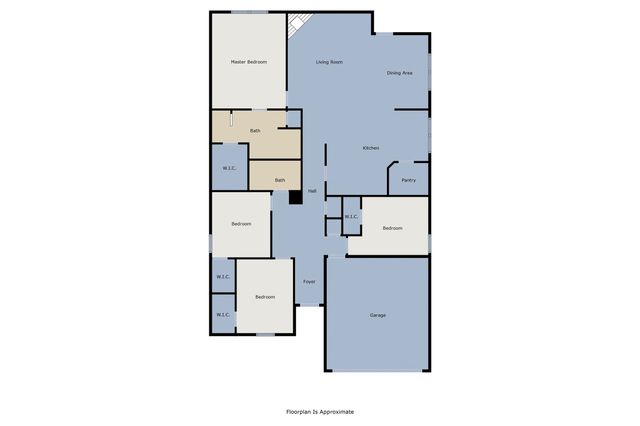 100 Mustang Court, Celina, TX 75009