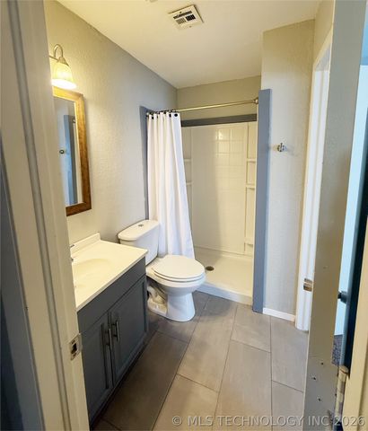 415 S 1st Street, Morris, OK 74445