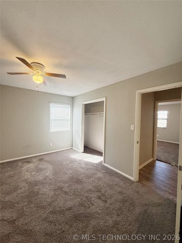 415 S 1st Street, Morris, OK 74445