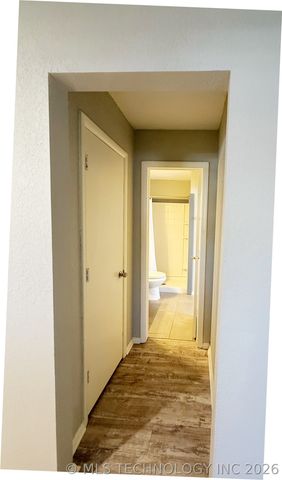 415 S 1st Street, Morris, OK 74445