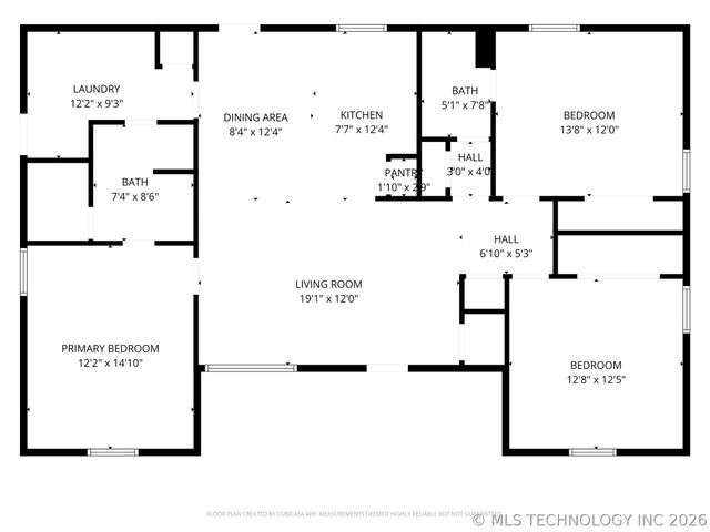 415 S 1st Street, Morris, OK 74445