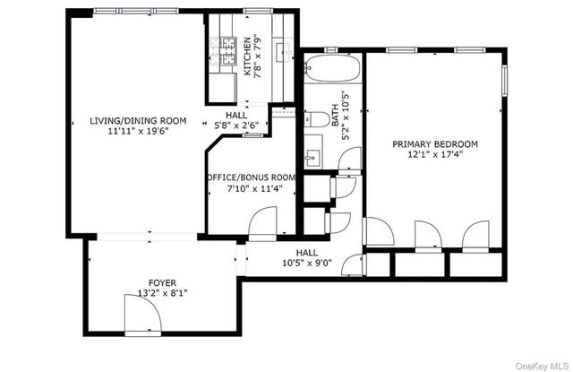 143-50 Hoover Avenue 304, Briarwood, NY 11435