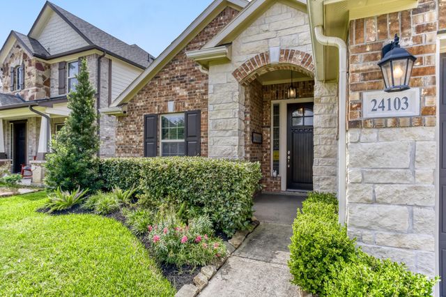 24103 Kingdom Isle Lane, Katy, TX 77493