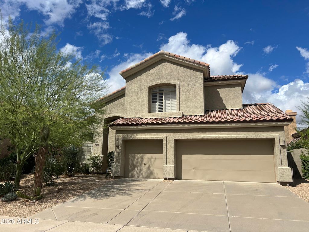 7336 E RUSTLING Pass, Scottsdale, AZ 85255