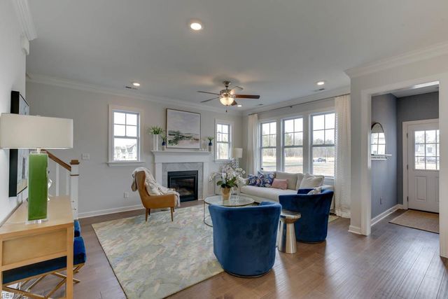 2226 Captiva LN, Chesapeake, VA 23321