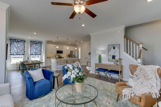 2226 Captiva LN, Chesapeake, VA 23321