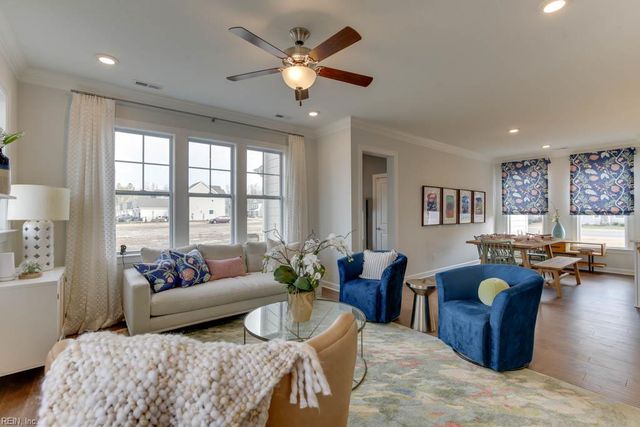 2226 Captiva LN, Chesapeake, VA 23321