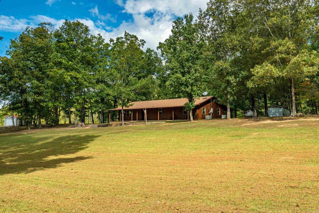 381 Sundown Mtn. Road, Hot Springs, AR 71913