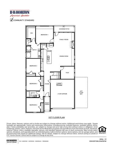 4170 Plateau Drive, Forney, TX 75126