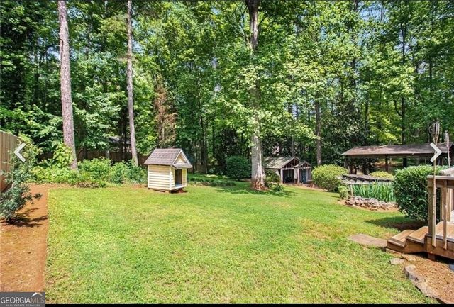 4352 Treeline Way, Douglasville, GA 30135