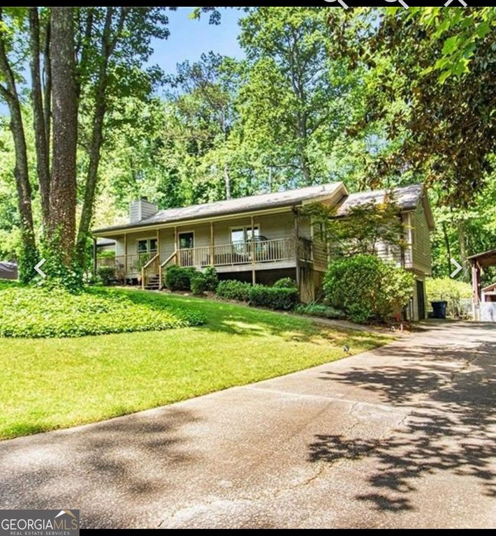 4352 Treeline Way, Douglasville, GA 30135