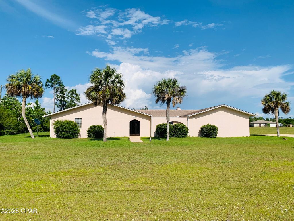 4415 College Station Road, Panama City, FL 32404