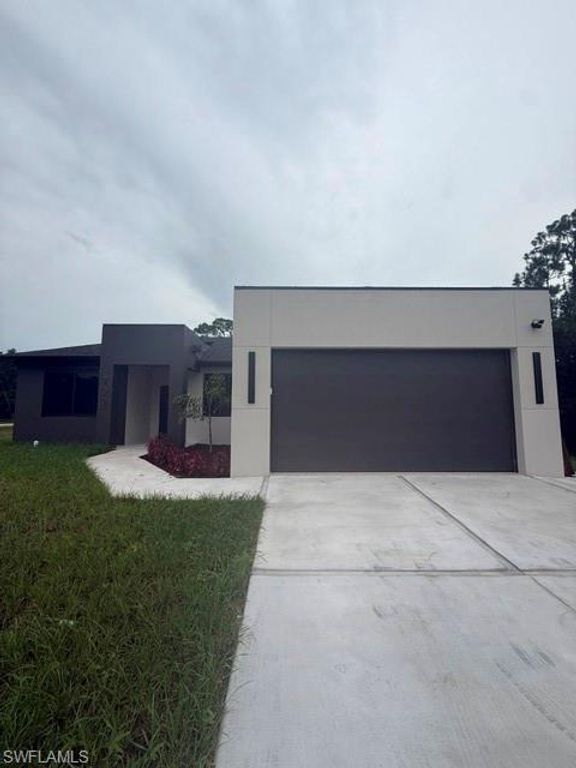 722 Roosevelt AVE, LEHIGH ACRES, FL 33936 — exterior