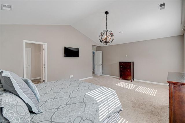 4258 Salem Springs Court, Winston-salem, NC 27107