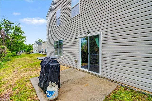 4258 Salem Springs Court, Winston-salem, NC 27107