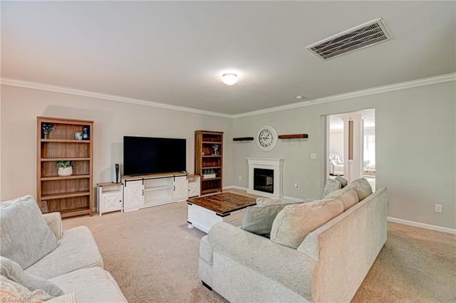 4258 Salem Springs Court, Winston-salem, NC 27107